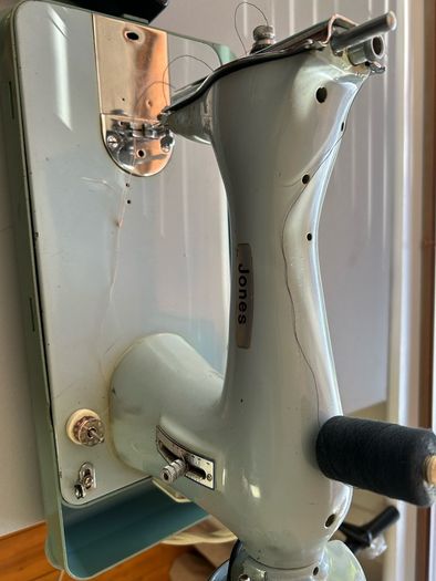 sewing machine