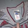 Japan Player Issue 2001 Goalkeeper Jersey adidas Shirt Soccer Football Samurai Blue Kirin Image 4