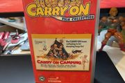 Carry on Camping VHS