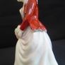 Paragon Ware/Royal Doulton Flower Girl Figurine Image 7