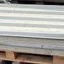 30 Corrugated Metal Roofing Sheets 2.45m x 0.98m  Good Condition Image 3