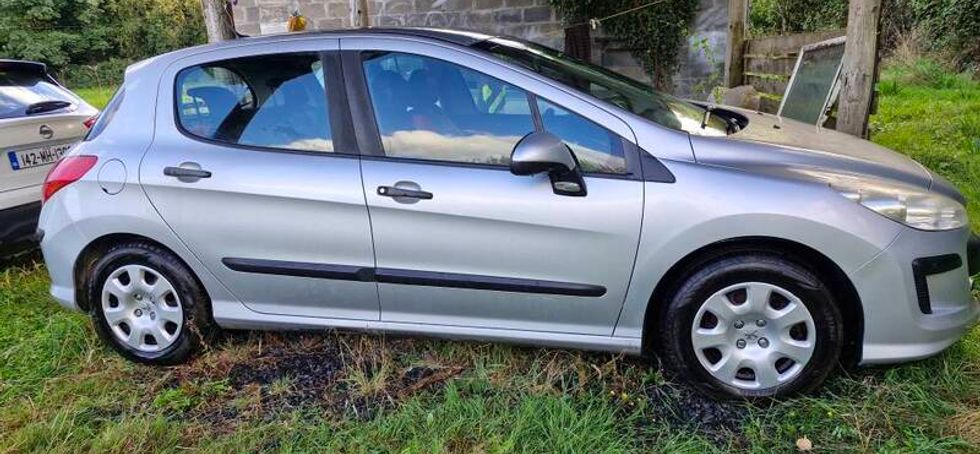 2010 Peugeot 308