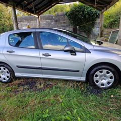2010 Peugeot 308