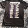John Mayer - Official World Tour 2019 T-Shirt Image 3