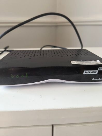 Saorview combi receiver