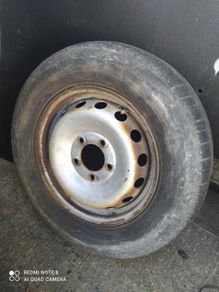 Renault Master, Movano , NV400 spare wheels