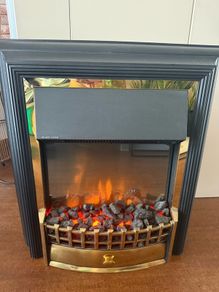 Dimplex electric fire