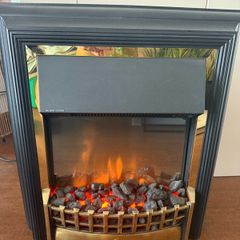 Dimplex electric fire