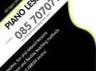 Online Piano / Music theory / composition lessons Image 2