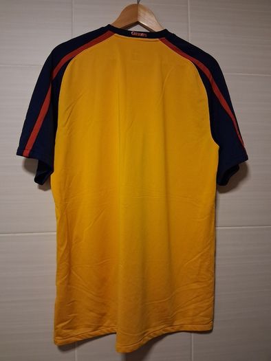 Arsenal Jersey. Official Nike Arsenal Mens Away Jersey From Season 2008/ 2009. Authentic Original From The Time. Not A Modern Day Remake. .