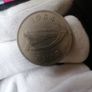 1964: Ireland Half Crown Coin Image 2