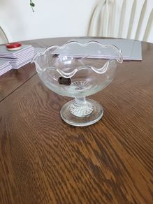 Eamon Irish cut glass bowl