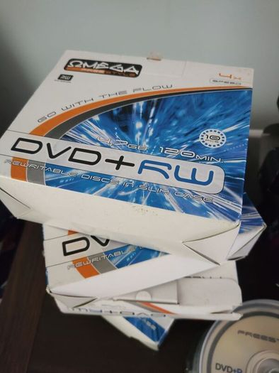 dvd-r disks