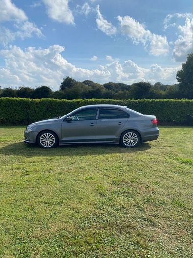 Vw Jetta TDI 2.0 161