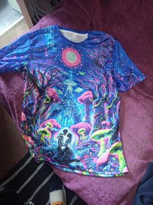 UV tshirt