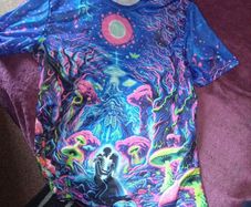 UV tshirt