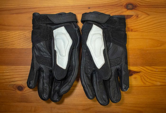 Oxford Size M Summer Motorbike Gloves