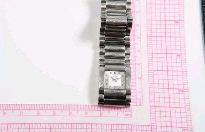Baume and Mercier Catwalk 12 Diamond watch