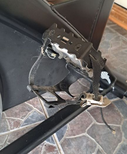 Hit Fitness Exercise Bike