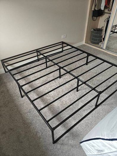 Super King Metal Bed Frame