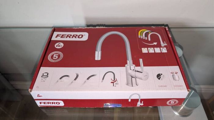 Flexible Kitchen Tap