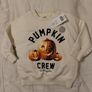 Fleece Lined Jumper Top, New With Tags Image 3