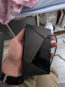 Nvidia Shield TV 16GB - 4K HDR Media Player w/ Remote