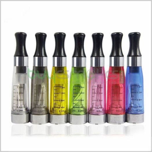 CE4 e-Cig Starter Kit incl. Zipper Case 900mAh High capacity Batteries