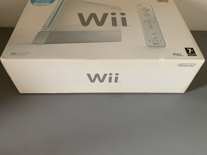 Nintendo Wii Boxed