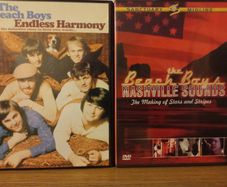 The Beach Boys Dvd Bundle Brian Wilson 60's Pop