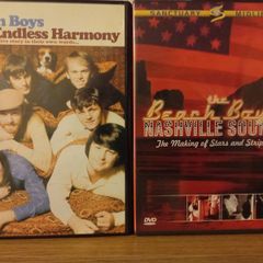 The Beach Boys Dvd Bundle Brian Wilson 60's Pop
