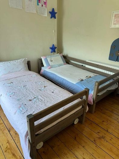Flexa bunk beds