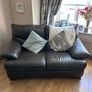 3-2-1 Leather Reclining Suite Of Furniture Image 3