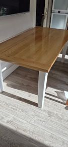 Table and chairs