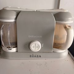 Baby food maker