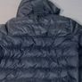 Jordan puffer jacket size medium barely worn Image 2