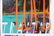 Love Tractor this ain't no outerspace ship lp