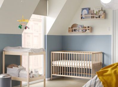 Cot Ikea Sniglar
