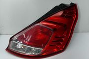12-15 Ford Fiesta Mk7 O/s Right Drivers Rear Tail Light C1bb-13404-ad