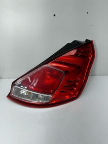 12-15 Ford Fiesta Mk7 O/s Right Drivers Rear Tail Light C1bb-13404-ad