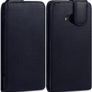Htc One Qubits Faux Leather Flip Case In Various Colors Image 2