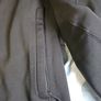North Face men's lightweight fleece lined jacket Image 4