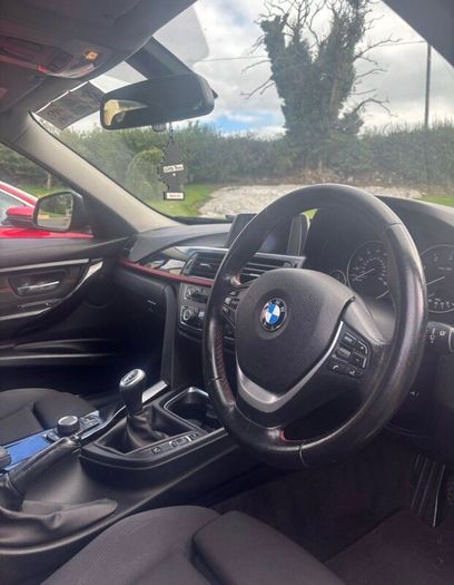 Bmw F30 320d Sport