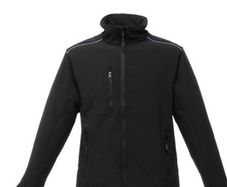 Regatta Professional Sandstorm Softshell Jacket Black XL EUR 56