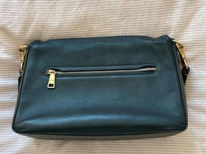 coach tabby soft hand bag