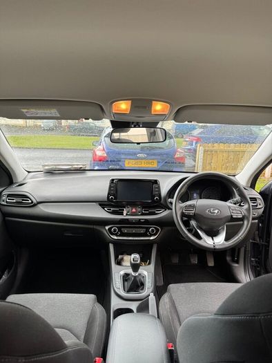 2022 Hyundai i30 Deluxe 5dr