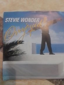 Stevie Wonder 7" (Irish)