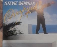Stevie Wonder 7" (Irish)