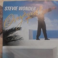Stevie Wonder 7" (Irish)