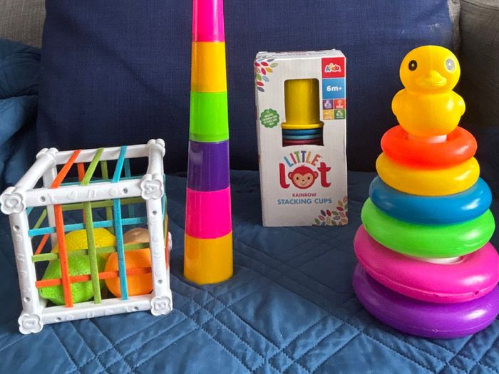 Stacking Toys Bundle
